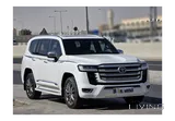 Toyota Land Cruiser VXR Twin Turbo 2025